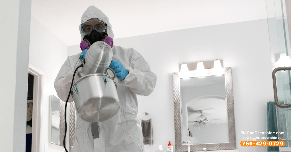 Bio-One uses the latest technology to remove odors from home or business properties.