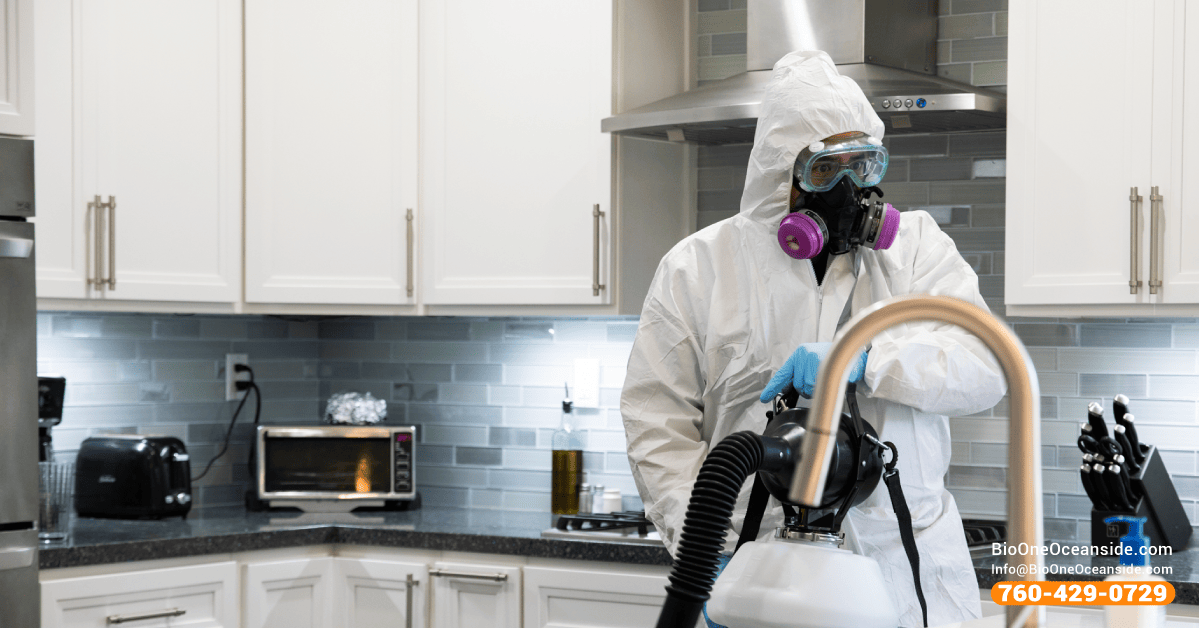Bio-One's biohazard cleanup technicians are ready to help you or your loved one during life's most difficult times.