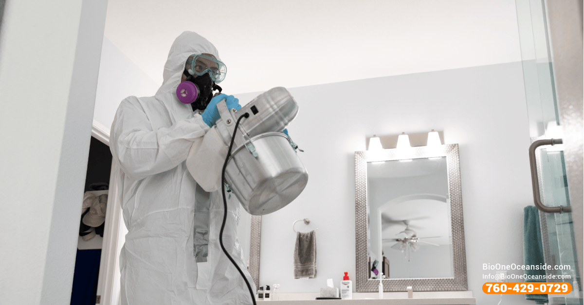 COVID-19 disinfection and decontamination specialist - Bio-One.
