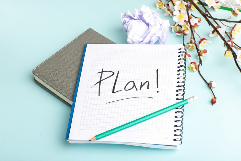 Plan of Action for Recovering Valuable Items Amidst Clutter