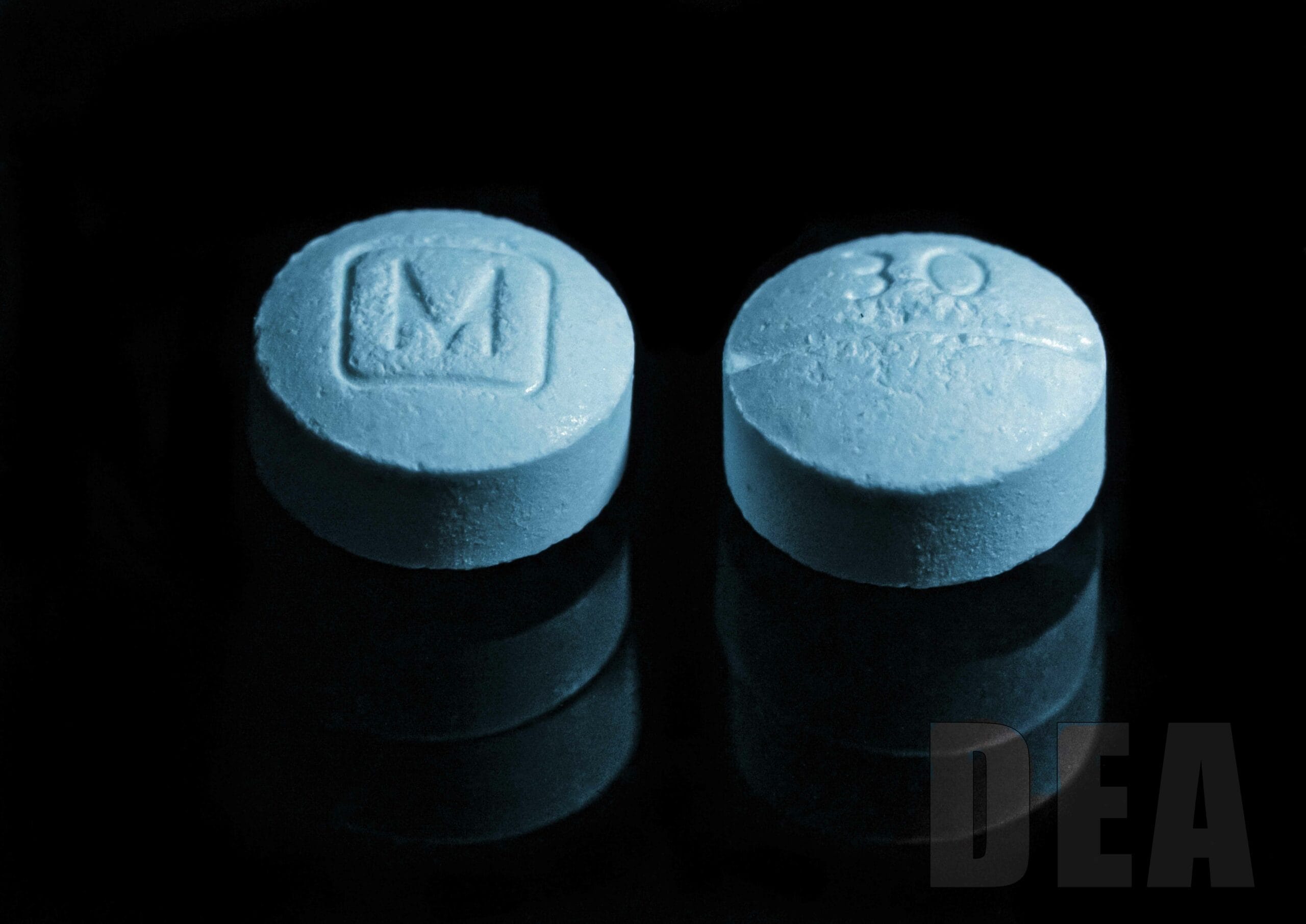 30mg of Counterfeit Oxy