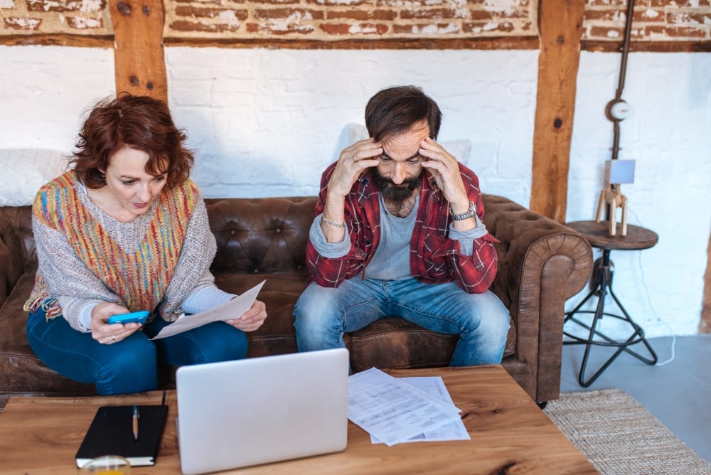 financial and legal standpoint meth issues