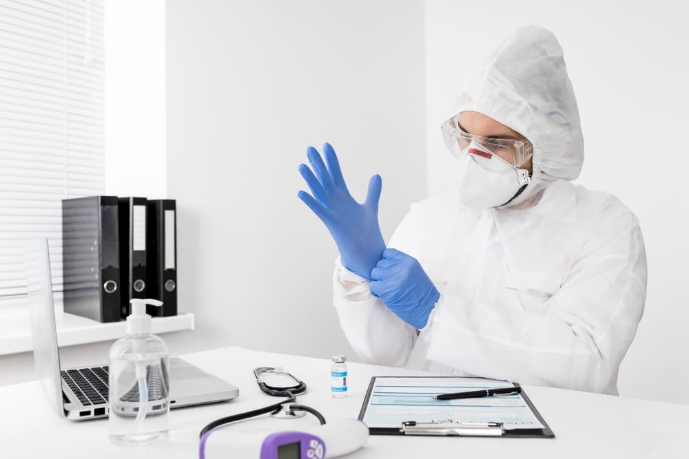 example of bsl-1 lab