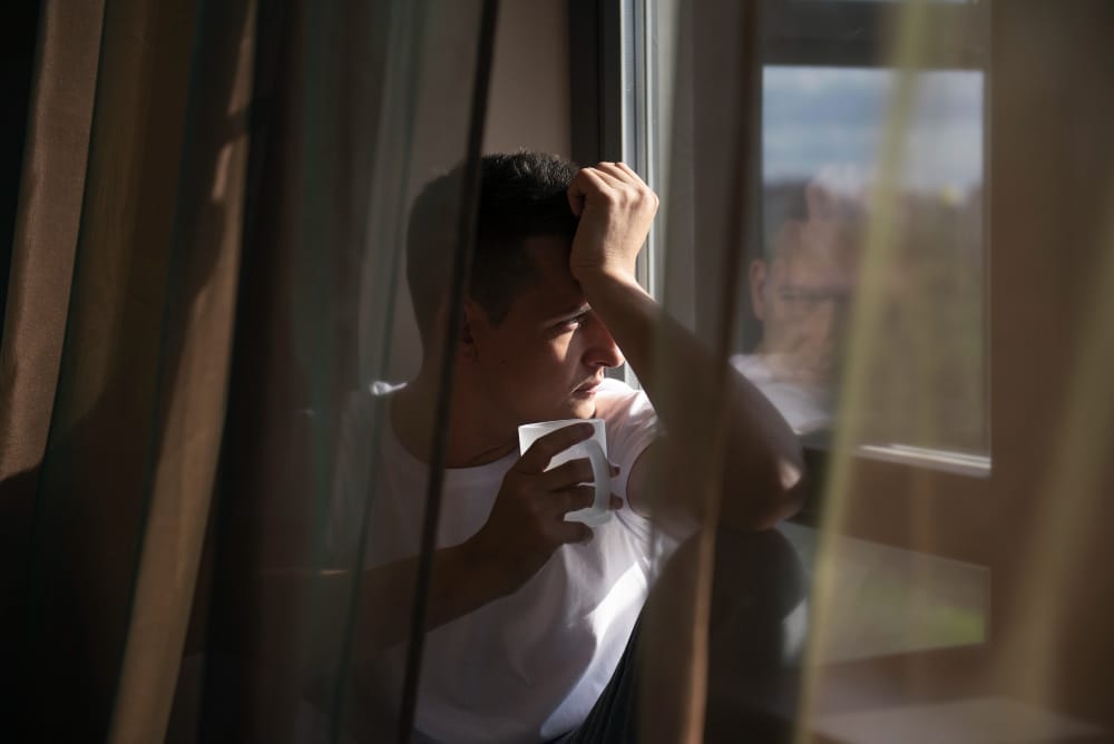 social isolation, a common aspect of hoarding
